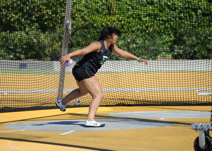 2010 NCS-MOC-007.JPG - 2010 North Coast Section Finals, held at Edwards Stadium  on May 29, Berkeley, CA